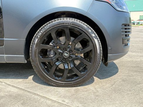 Used 2021 Land Rover Range Rover P525 Westminster Edition LWB image 11