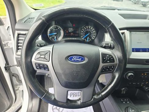 Used 2020 Ford Ranger XLT w/ Equipment Group 302A Luxury AWD/4WD image 21