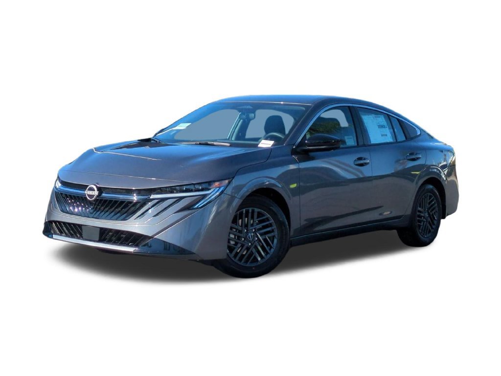 New 2027 Nissan Sentra SV FWD image 1
