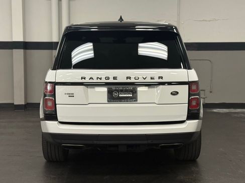 Used 2021 Land Rover Range Rover Westminster Edition image 10
