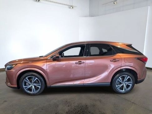 Used 2024 Lexus RX 350 Premium w/ Convenience Package AWD/4WD image 3