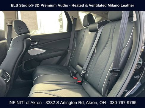 Used 2022 Acura RDX AWD w/ Advance Package image 36