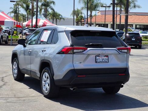 Used 2025 Toyota RAV4 LE FWD image 8