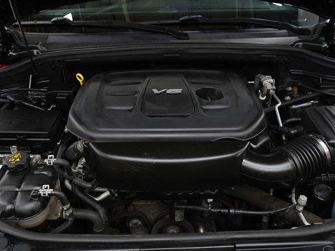 Used 2018 Jeep Grand Cherokee Overland image 31