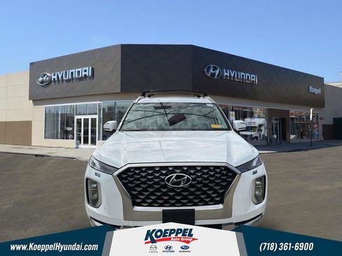 Used 2022 Hyundai Palisade Calligraphy w/ Cargo Package AWD/4WD image 2