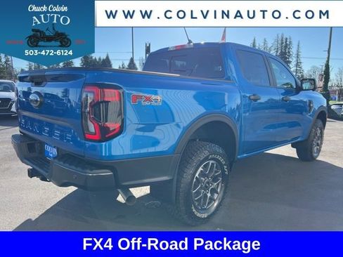 New 2025 Ford Ranger XLT image 6