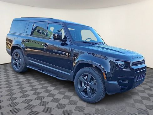 New 2026 Land Rover Defender 130 S image 2