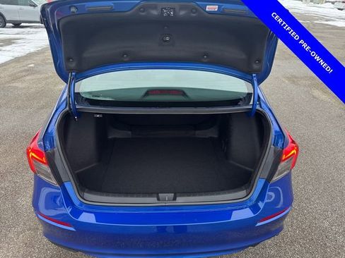 Certified 2023 Honda Civic Sport image 16