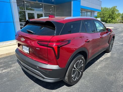 Used 2024 Chevrolet Blazer EV LT AWD/4WD image 7
