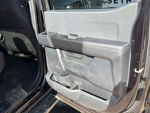 Used 2025 Ford F150 STX w/ STX Black Appearance Package image 13