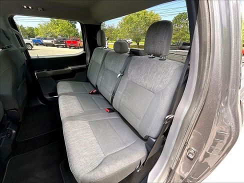 Used 2022 Ford F150 XLT w/ Trailer Tow Package AWD/4WD image 25