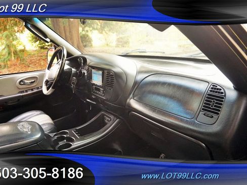 Used 2003 Ford F150 Harley-Davidson image 19