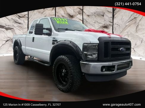 Used 2010 Ford F250 XLT AWD/4WD image 1