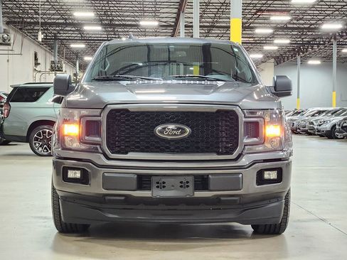 Used 2020 Ford F150 XLT w/ Equipment Group 302A Luxury image 2