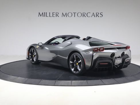 Certified 2024 Ferrari SF90 Spider image 6