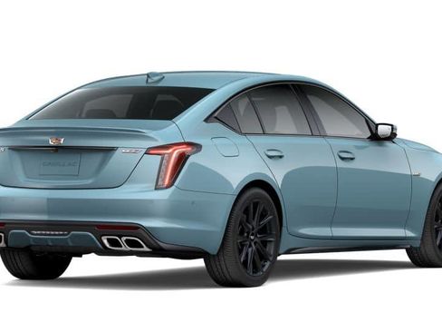 New 2026 Cadillac CT5 V image 7