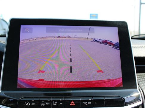Used 2025 Jeep Compass Trailhawk AWD/4WD image 47