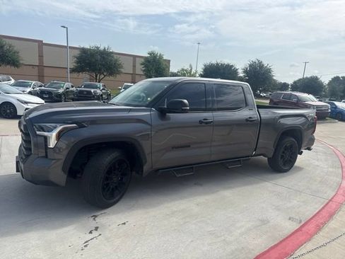 Used 2023 Toyota Tundra SR5 w/ SR5 Convenience Package RWD image 6
