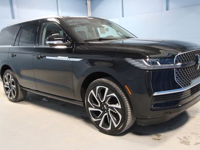 New 2026 Lincoln Navigator Reserve