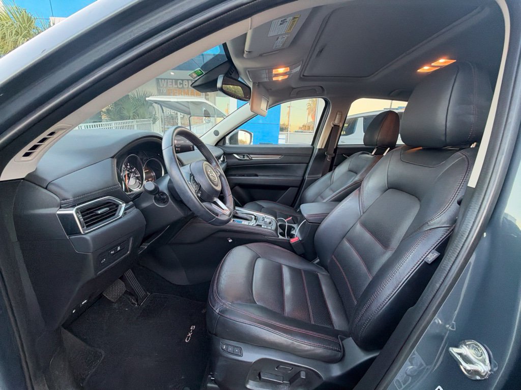 Used 2024 MAZDA CX-5 Carbon Edition AWD/4WD image 13