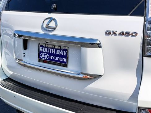 Used 2018 Lexus GX 460 Luxury w/ Preferred Accessory Package AWD/4WD image 7