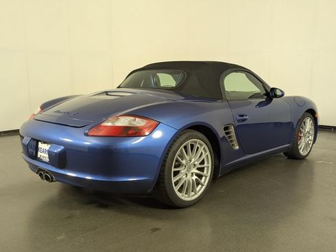 Used 2008 Porsche Boxster S RWD image 11