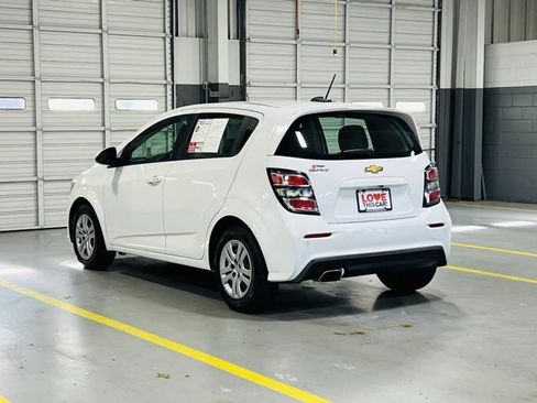 Used 2020 Chevrolet Sonic LT image 15