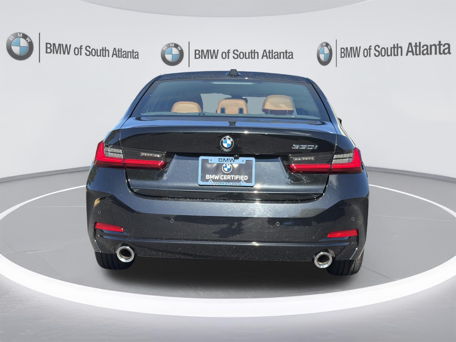 Certified 2024 BMW 330i Sedan w/ Premium Package RWD image 26