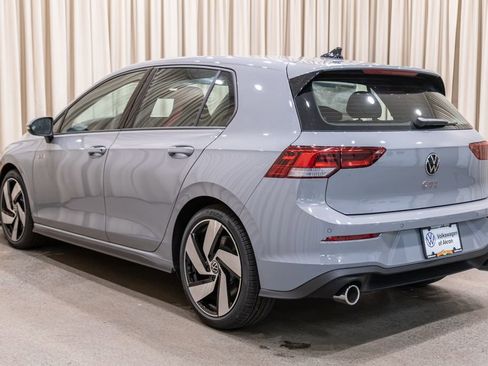 New 2026 Volkswagen GTI S FWD image 5