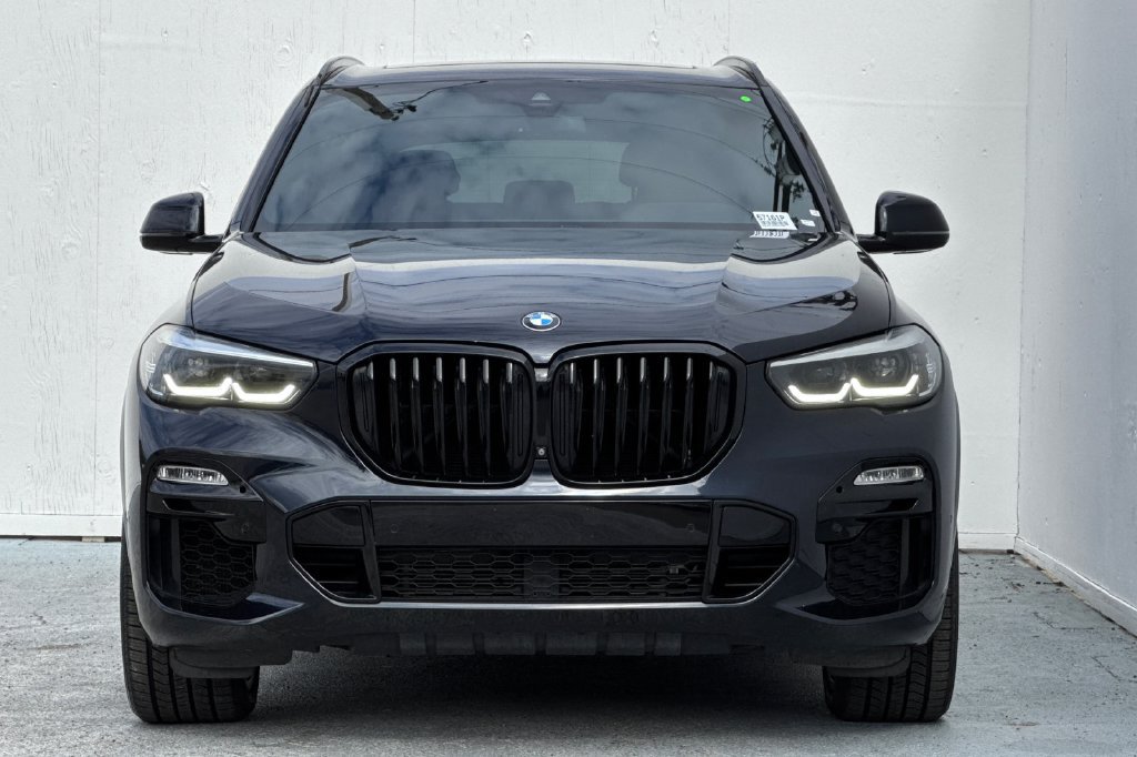 Used 2021 BMW X5 xDrive40i w/ M Sport Package AWD/4WD image 8
