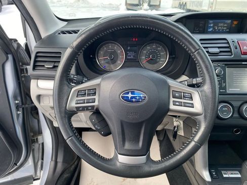 Used 2015 Subaru Forester 2.5i Limited image 16