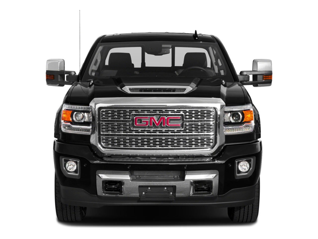 Used 2018 GMC Sierra 2500 Denali w/ Duramax Plus Package AWD/4WD image 4