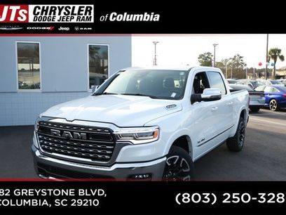 New 2026 RAM 1500 Limited