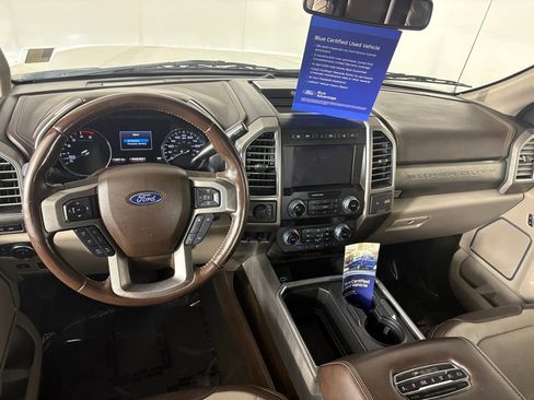 Used 2019 Ford F250 Limited w/ FX4 Off-Road Package image 27