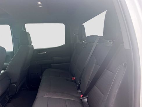 Used 2022 Chevrolet Silverado 1500 Custom AWD/4WD image 22