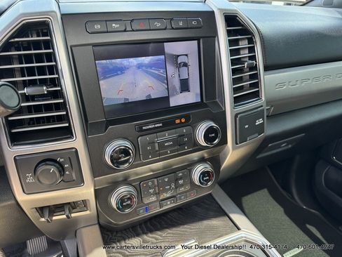Used 2019 Ford F250 Platinum w/ Platinum Ultimate Package AWD/4WD image 19