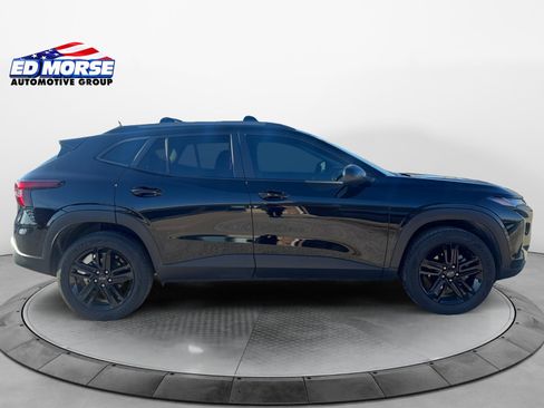 Certified 2025 Chevrolet Trax ACTIV w/ Driver Confidence Package image 6