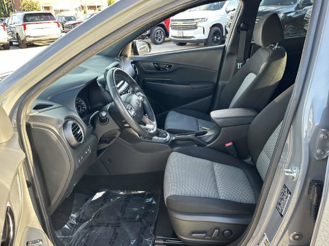 Used 2021 Hyundai Kona Night w/ Cargo Package AWD/4WD image 18