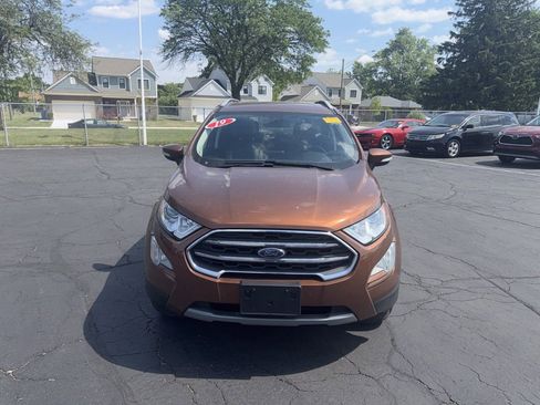 Used 2019 Ford EcoSport Titanium AWD/4WD image 3