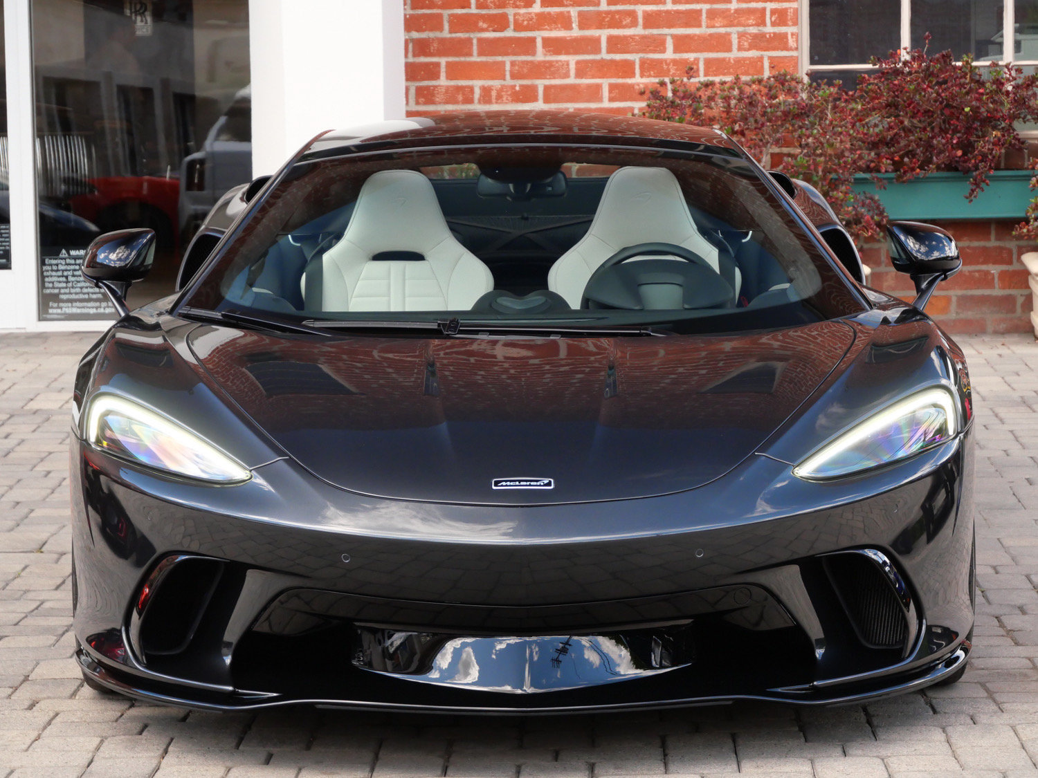 Used 2026 McLaren GTS RWD image 2