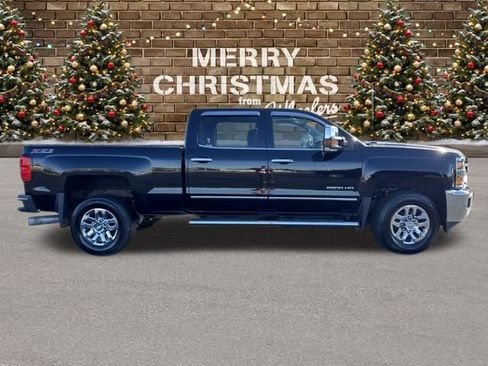 Used 2016 Chevrolet Silverado 2500 LTZ w/ Duramax Plus Package image 8