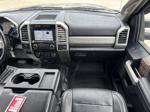 Used 2017 Ford F350 Lariat w/ FX4 4x4 Off Road Package image 10