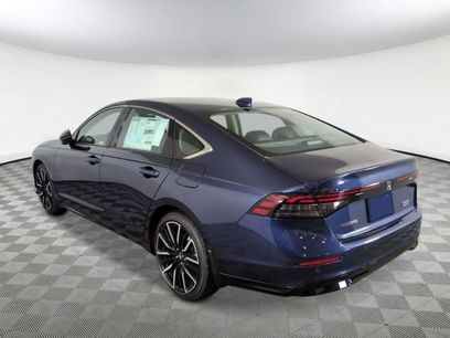 New 2026 Honda Accord Touring