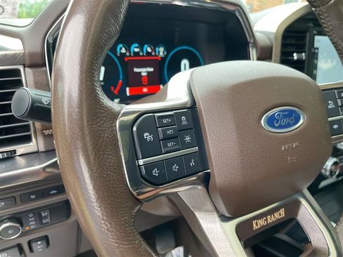 Used 2021 Ford F150 King Ranch w/ Equipment Group 601A High image 19