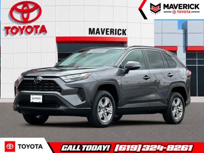Used 2025 Toyota RAV4 XLE