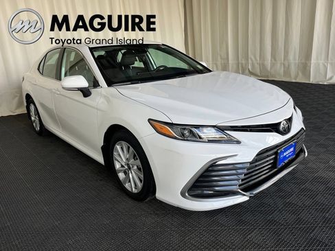 Used 2024 Toyota Camry LE w/ Cold Weather Package AWD/4WD image 32