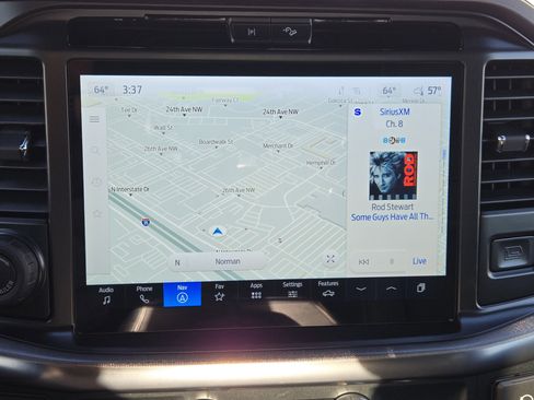 Used 2025 Ford F150 Platinum w/ Equipment Group 702A High image 20