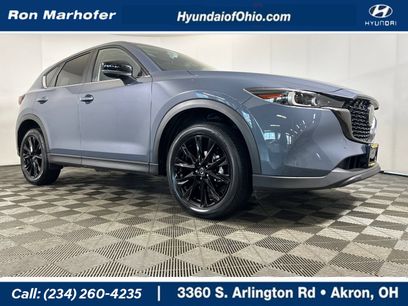 Used 2025 MAZDA CX-5 Carbon Edition