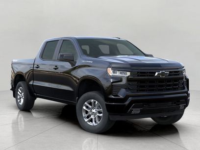 Used 2026 Chevrolet Silverado 1500 RST w/ Protection Package
