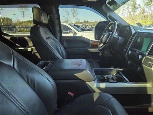 Used 2017 Ford F250 King Ranch w/ King Ranch Ultimate Package image 9